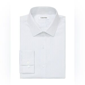 Calvin Klein

Extra-Slim Fit XFit Stretch Untucked Dress Shirt